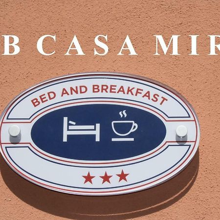 B&B Casa Mira Cagliari Esterno foto