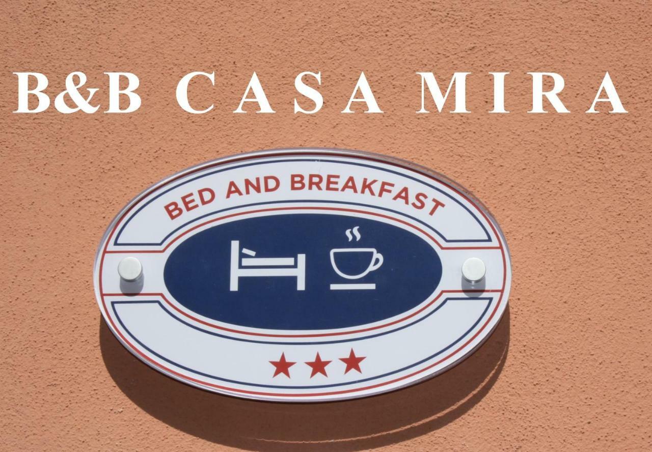 B&B Casa Mira Cagliari Esterno foto